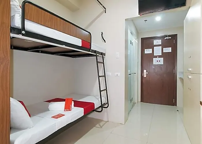 Reddoorz Near Nakpil St. Taft Avenue Manilla