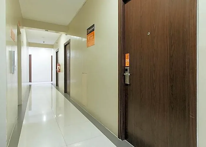 Hotel Reddoorz Near Nakpil St. Taft Avenue *