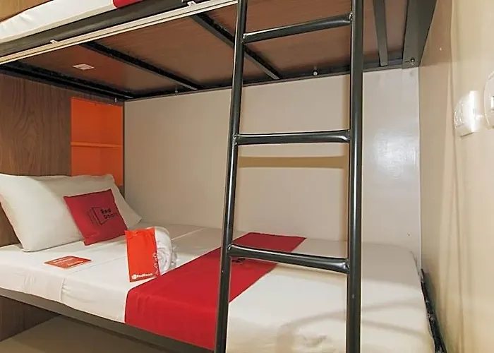 Hotel Reddoorz Near Nakpil St. Taft Avenue Manilla