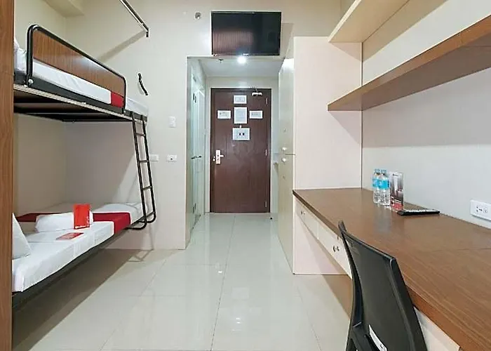 Reddoorz Near Nakpil St. Taft Avenue Hotel Manilla