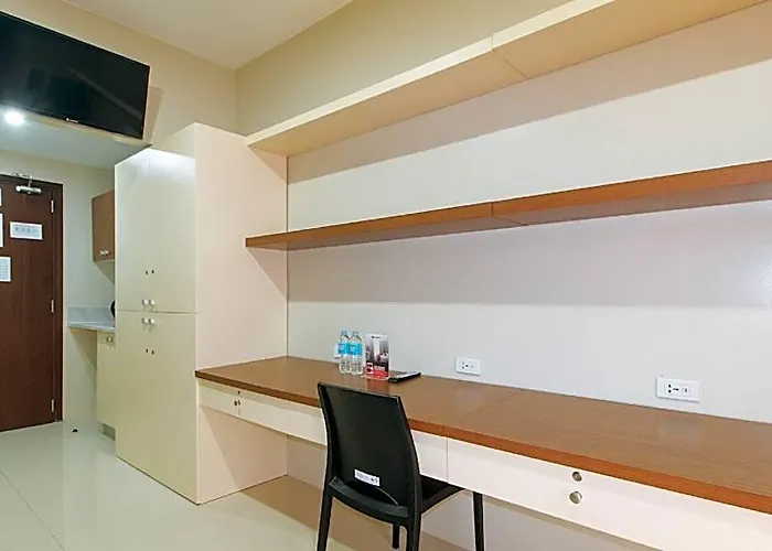 Reddoorz Near Nakpil St. Taft Avenue Hotel