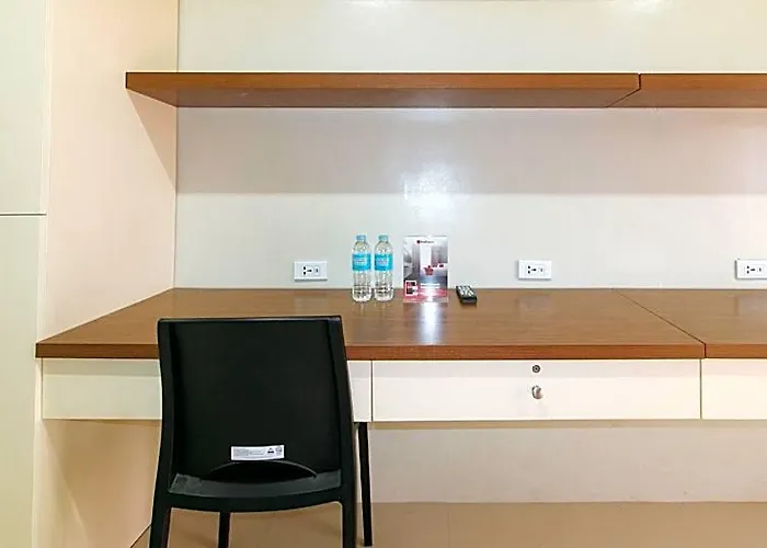 Reddoorz Near Nakpil St. Taft Avenue Hotel *